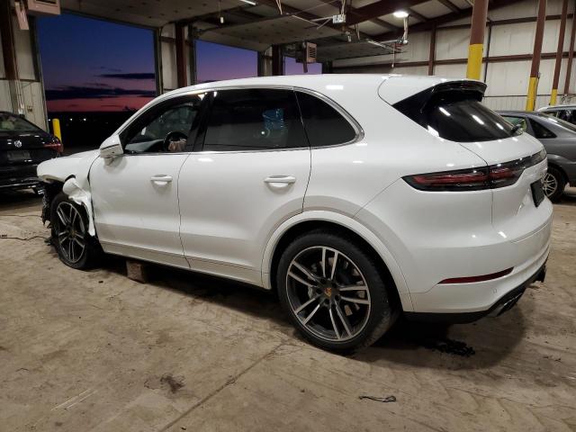 VIN WP1AF2AY2KDA80429 2019 Porsche Cayenne, Turbo no.2