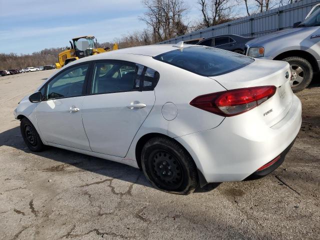 3KPFK4A75JE177353 | 2018 KIA FORTE LX