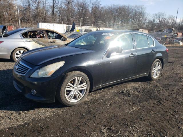 2010 INFINITI G37 Coupe Base