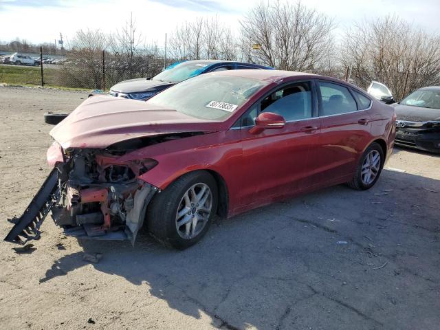 3FA6P0H78GR358051 | 2016 FORD FUSION SE