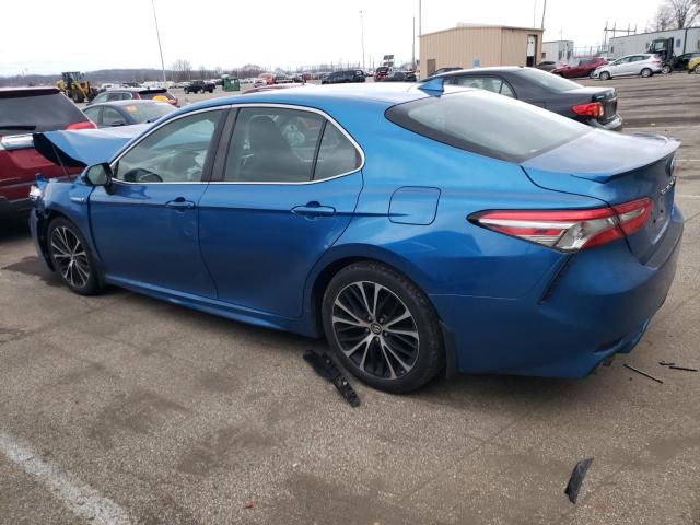 4T1B21HK0JU008037 | 2018 TOYOTA CAMRY HYBR