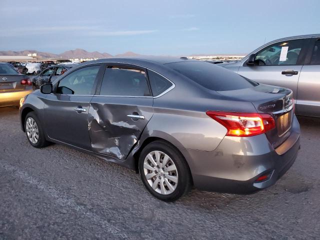 3N1AB7AP8HY356770 | 2017 NISSAN SENTRA S