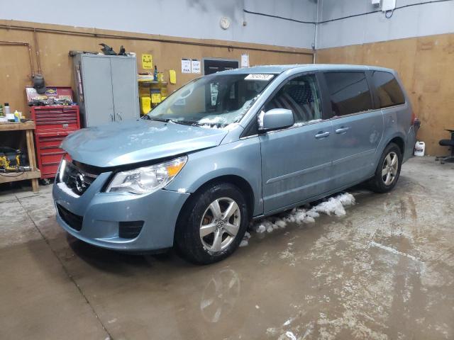 2009 Volkswagen Routan SE