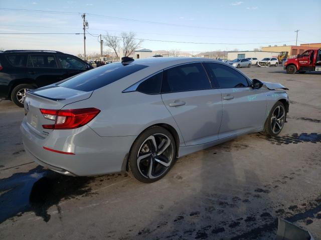 1HGCV3F28NA037633 | 2022 HONDA ACCORD HYB