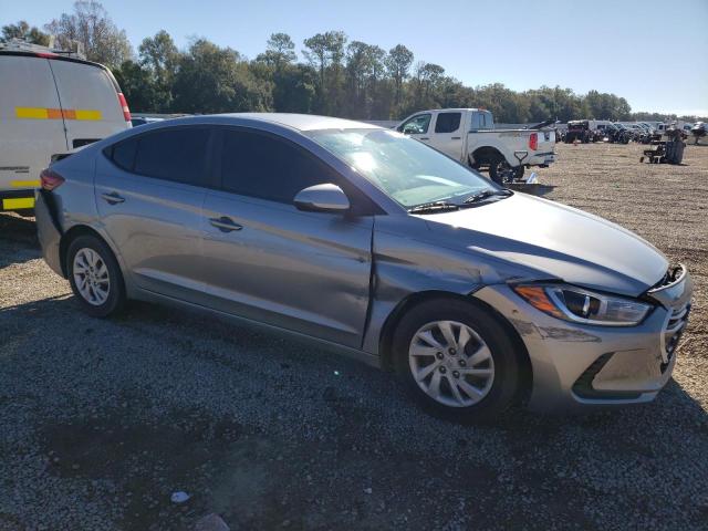 Vin: 5npd74lf4hh077103, lot: 80136343, hyundai elantra se 20174