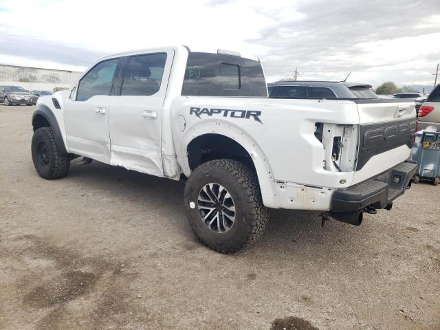 1FTFW1RG7KFA04450 | 2019 FORD F150 RAPTO