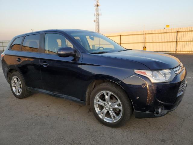 2014 Mitsubishi Outlander Se VIN: JA4AD3A31EZ001545 Lot: 80169163