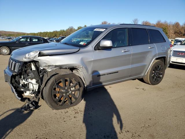 2021 Jeep Grand Cherokee Laredo X 4X4 VIN: 1C4RJFAG7MC614597 Lot: 39174306