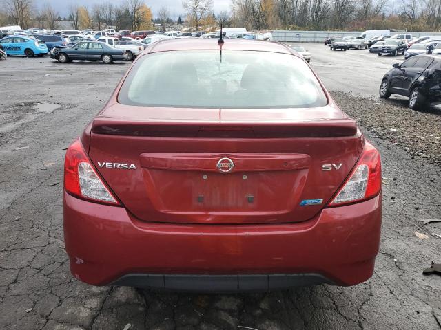 3N1CN7AP6GL897697 | 2016 Nissan versa s