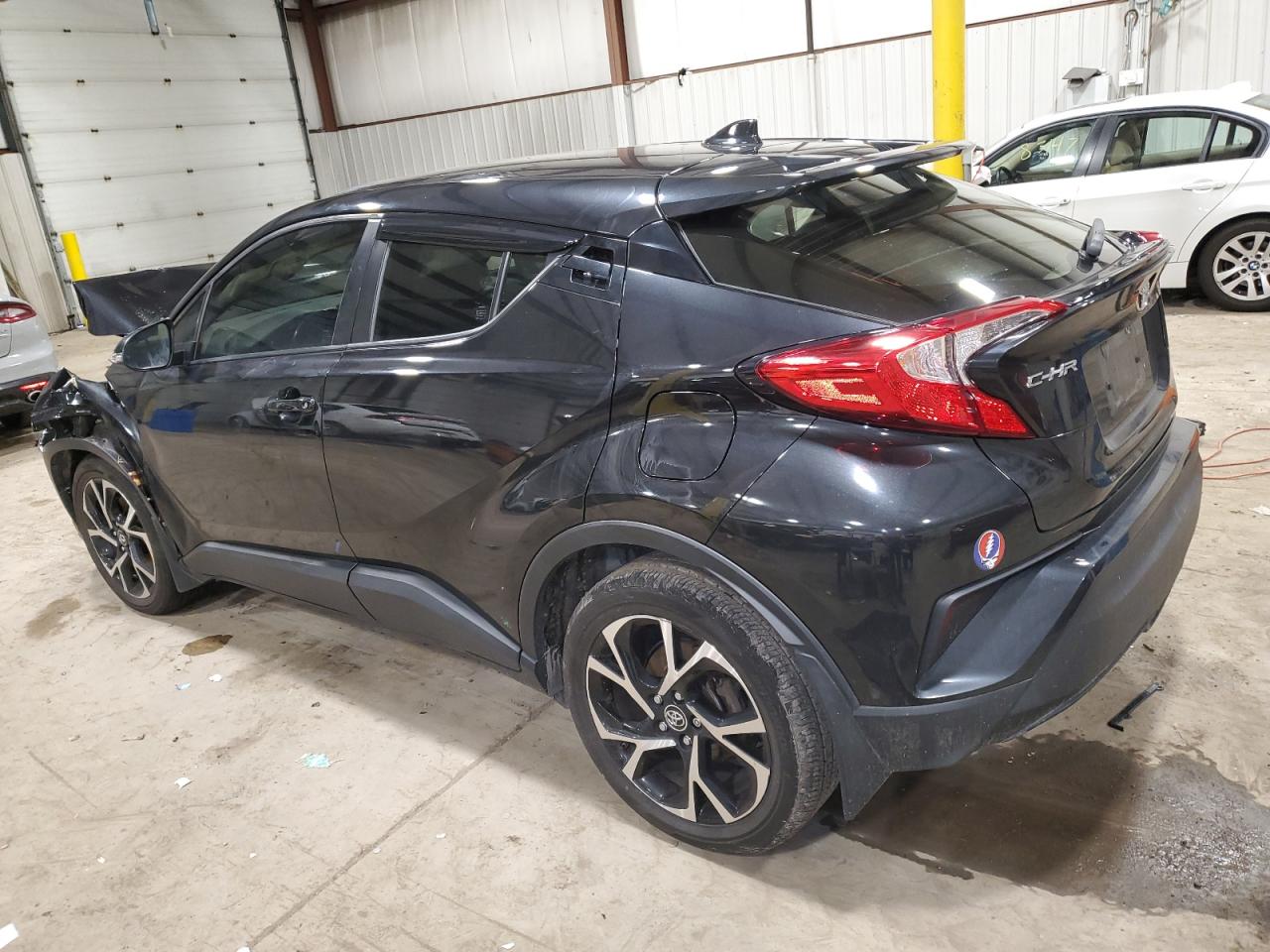 JTNKHMBXXJ1006835 2018 Toyota C-Hr Xle