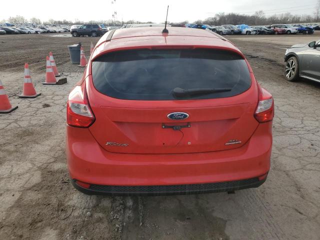 2012 Ford Focus Sel VIN: 1FAHP3M27CL469672 Lot: 79283693