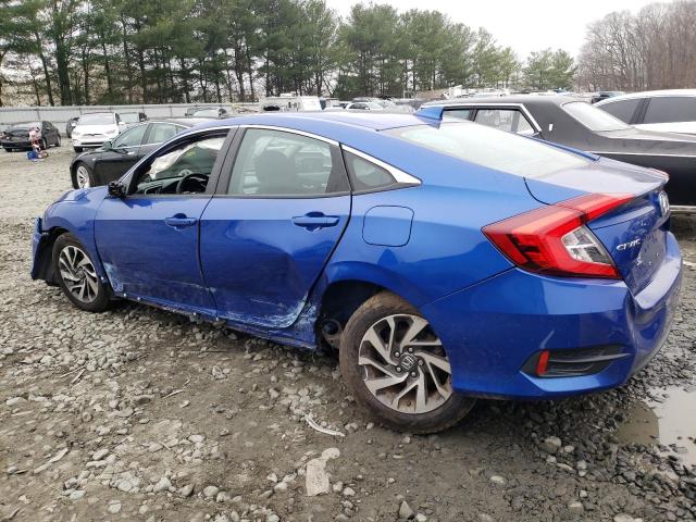 2HGFC2F73JH561650 | 2018 HONDA CIVIC EX