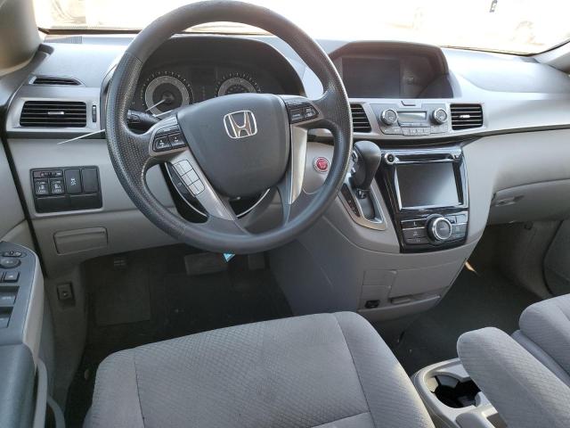 2015 HONDA ODYSSEY EX - 5FNRL5H40FB052063
