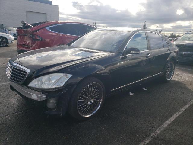 2009 Mercedes-Benz S-Class S 550