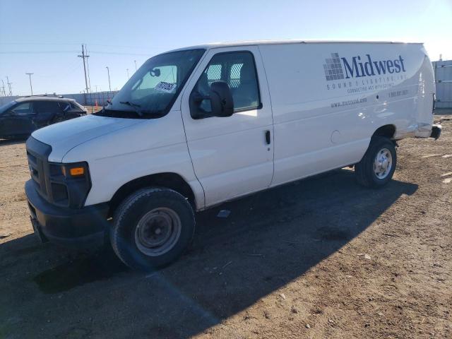 2013 Ford Econoline Cargo Van 