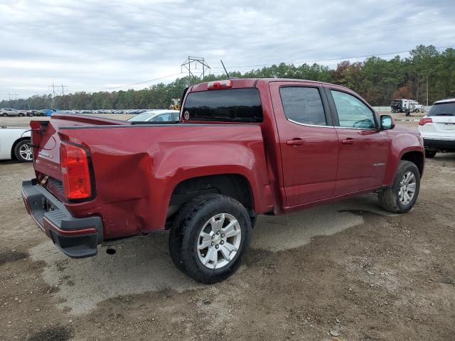 1GCGSCEN0J1157067 | 2018 CHEVROLET COLORADO L