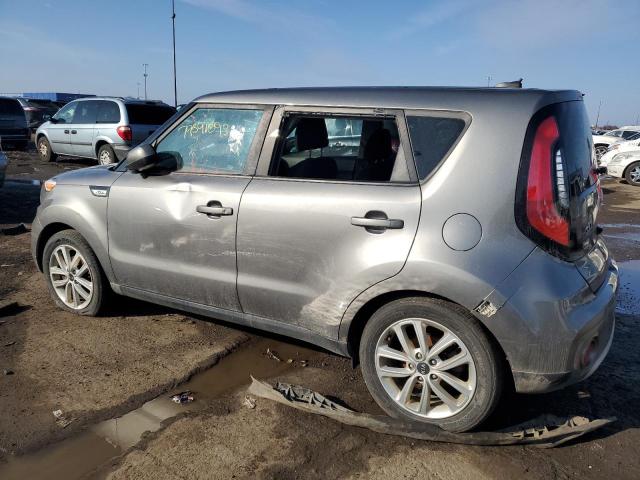 KNDJP3A56H7493214 | 2017 KIA SOUL +