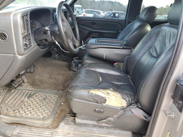 1GCEK19Z75Z278209 | 2005 Chevrolet silverado k1500