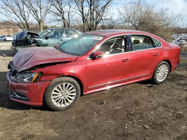 2017 Volkswagen Passat SE