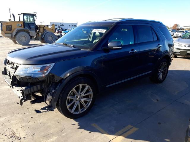 1FM5K8F88GGB98142 | 2016 FORD EXPLORER L