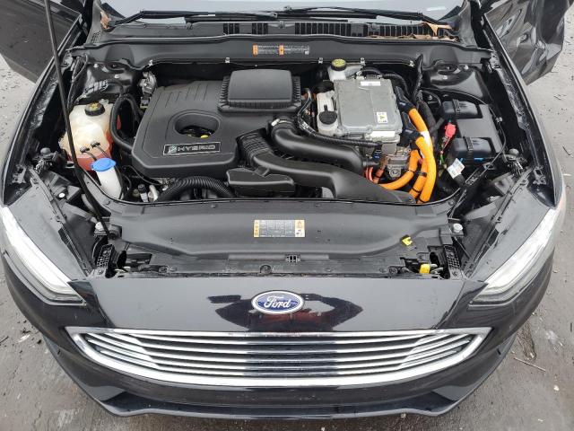 3FA6P0LU2KR255150 | 2019 FORD FUSION SE