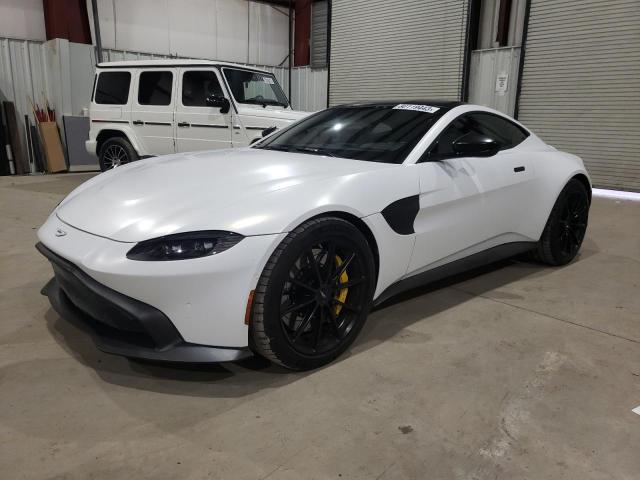 2019 Aston Martin Vantage 