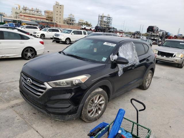 2017 HYUNDAI TUCSON SE #2989172703