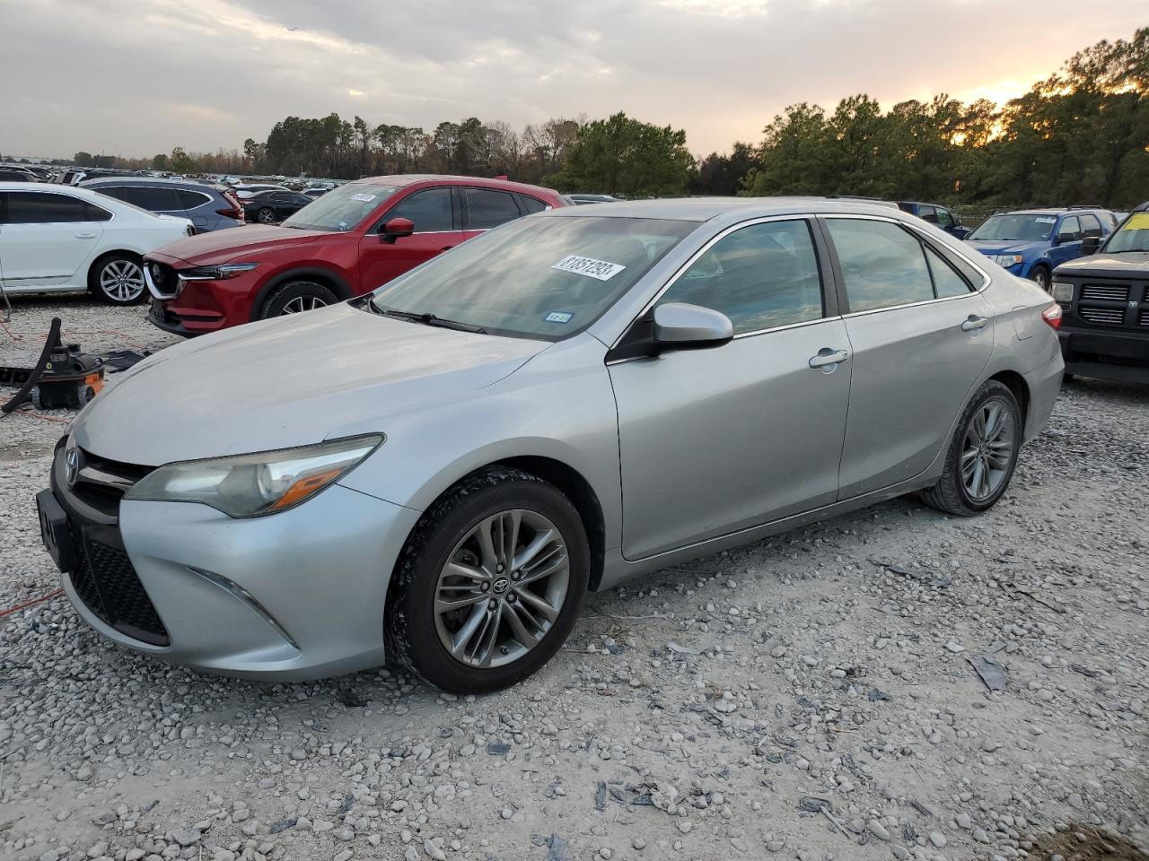 2015 Toyota Camry Le vin: 4T1BF1FK9FU071748