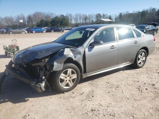 2009 Chevrolet Impala LS