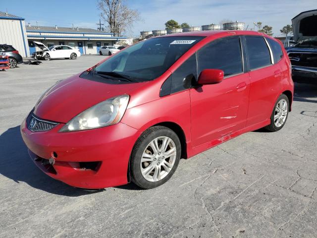 2010 Honda Fit Sport