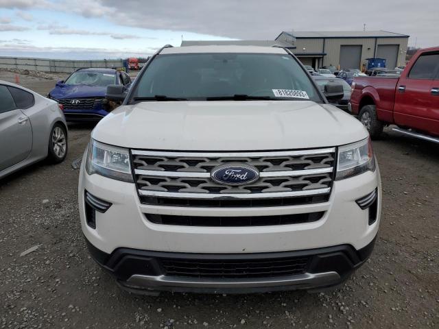 2018 FORD EXPLORER X - 1FM5K7D83JGA96767