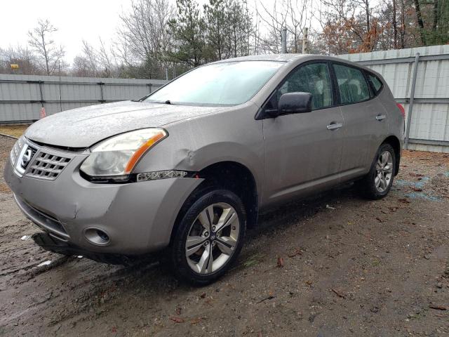 2010 Nissan Rogue S