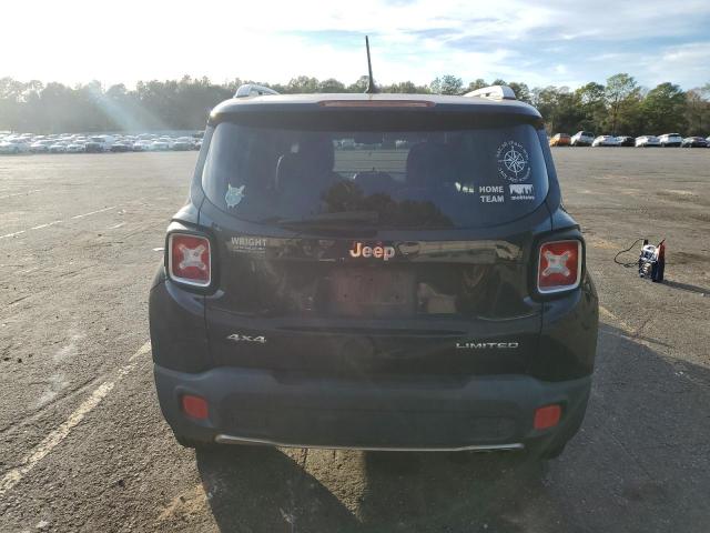 ZACCJBDT8GPD52502 | 2016 JEEP RENEGADE L