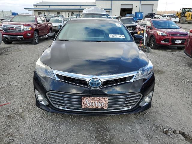 4T1BD1EB1EU020394 | 2014 TOYOTA AVALON HYB