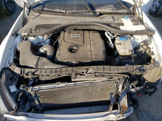 Lot #2376212056 2015 AUDI A6 PREMIUM salvage car