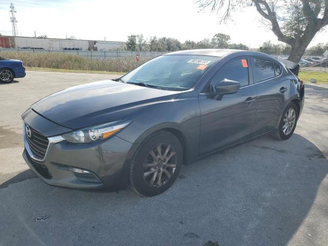 2017 Mazda Mazda3 4-Door Sport