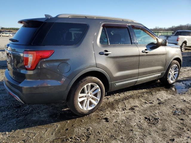 1FM5K7D84HGD15682 | 2017 FORD EXPLORER X