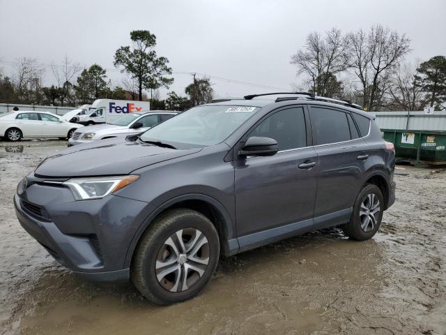 JTMBFREV1HJ127796 | 2017 TOYOTA RAV4 LE