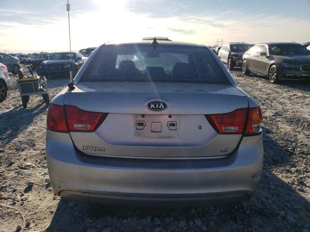 2009 Kia Optima Lx VIN: KNAGE228795301926 Lot: 78930663