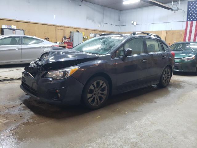 2014 Subaru Impreza 