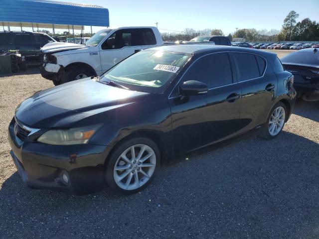 2012 Lexus CT 