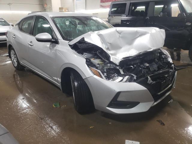 3N1AB8BV3PY258991 | 2023 NISSAN SENTRA S