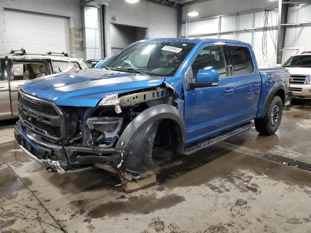 1FTFW1RG8KFD14557 | 2019 FORD F150 RAPTO