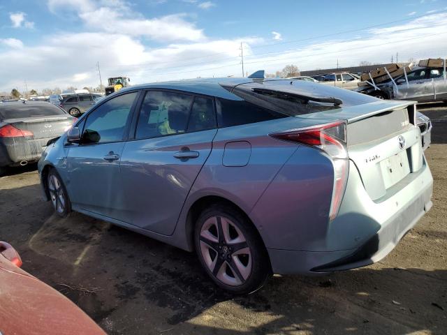 JTDKARFU7H3048867 | 2017 TOYOTA PRIUS