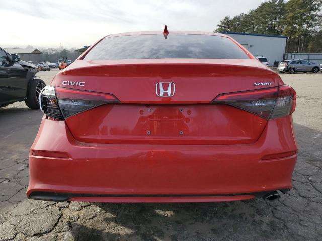 2HGFE2F53PH542923 | 2023 HONDA CIVIC SPOR