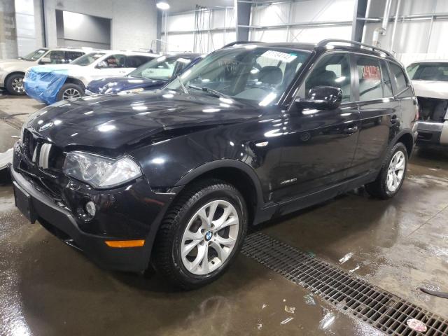 2010 BMW X3 xDrive30i