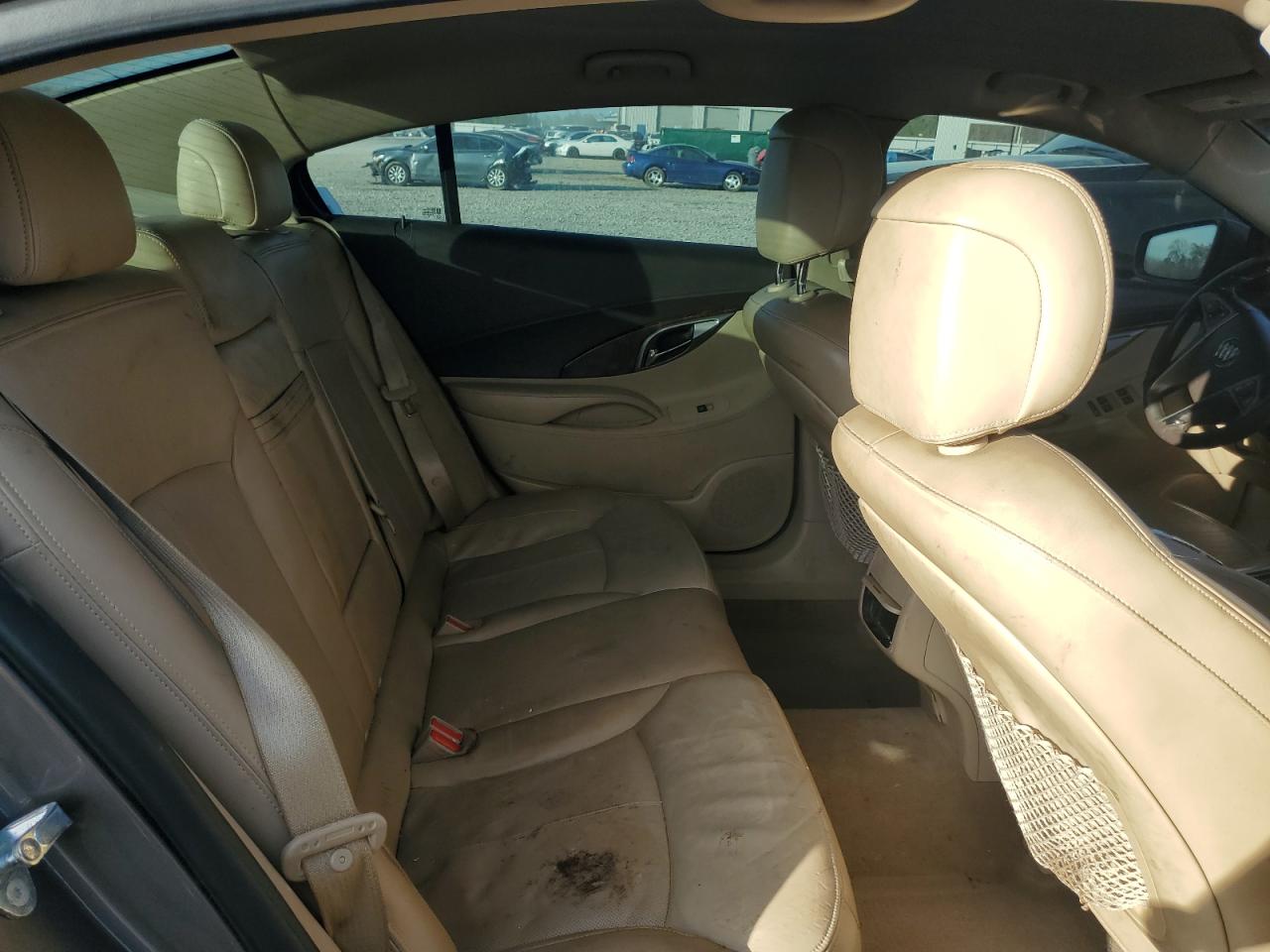 1G4GE5ED2BF274241 2011 Buick Lacrosse Cxs