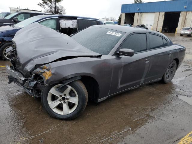 2014 Dodge Charger Se VIN: 2C3CDXBG9EH325726 Lot: 81287803