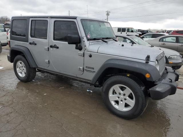 1C4BJWDG3GL103275 | 2016 JEEP WRANGLER U