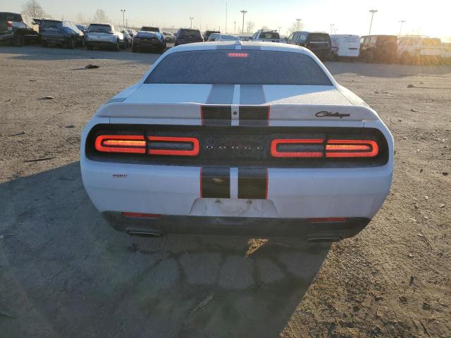 2C3CDZAG3JH276823 | 2018 DODGE CHALLENGER